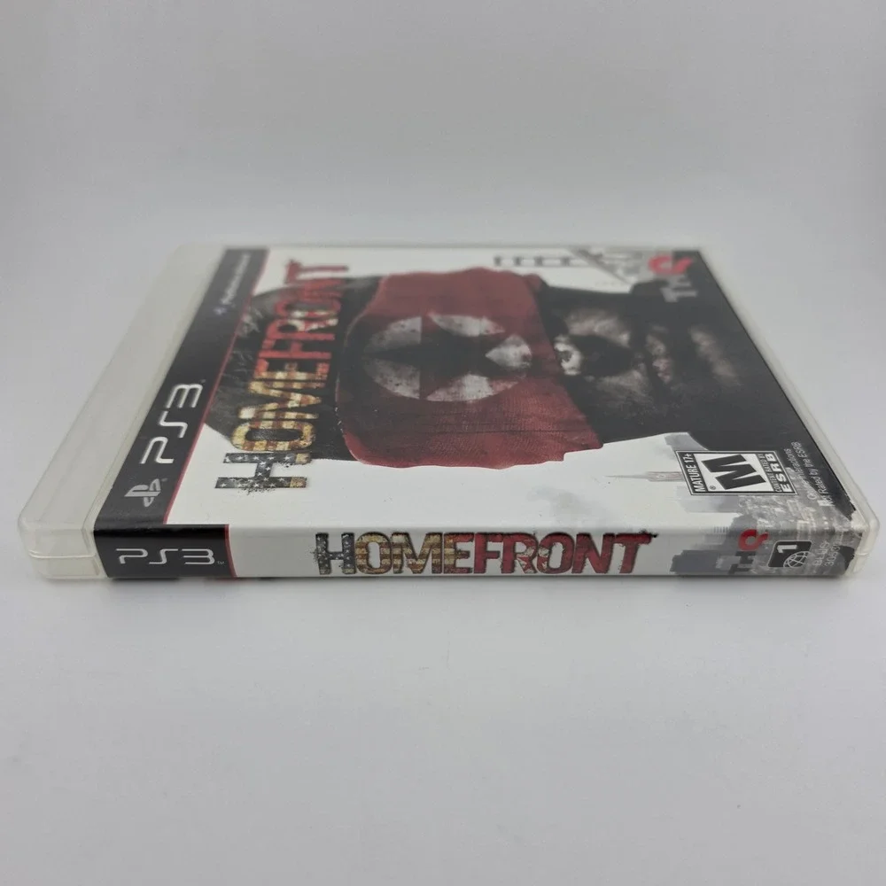 THQ Homefront Sony PlayStation 3 Video Game‎ PS3 Multicolor Manual NOT Included